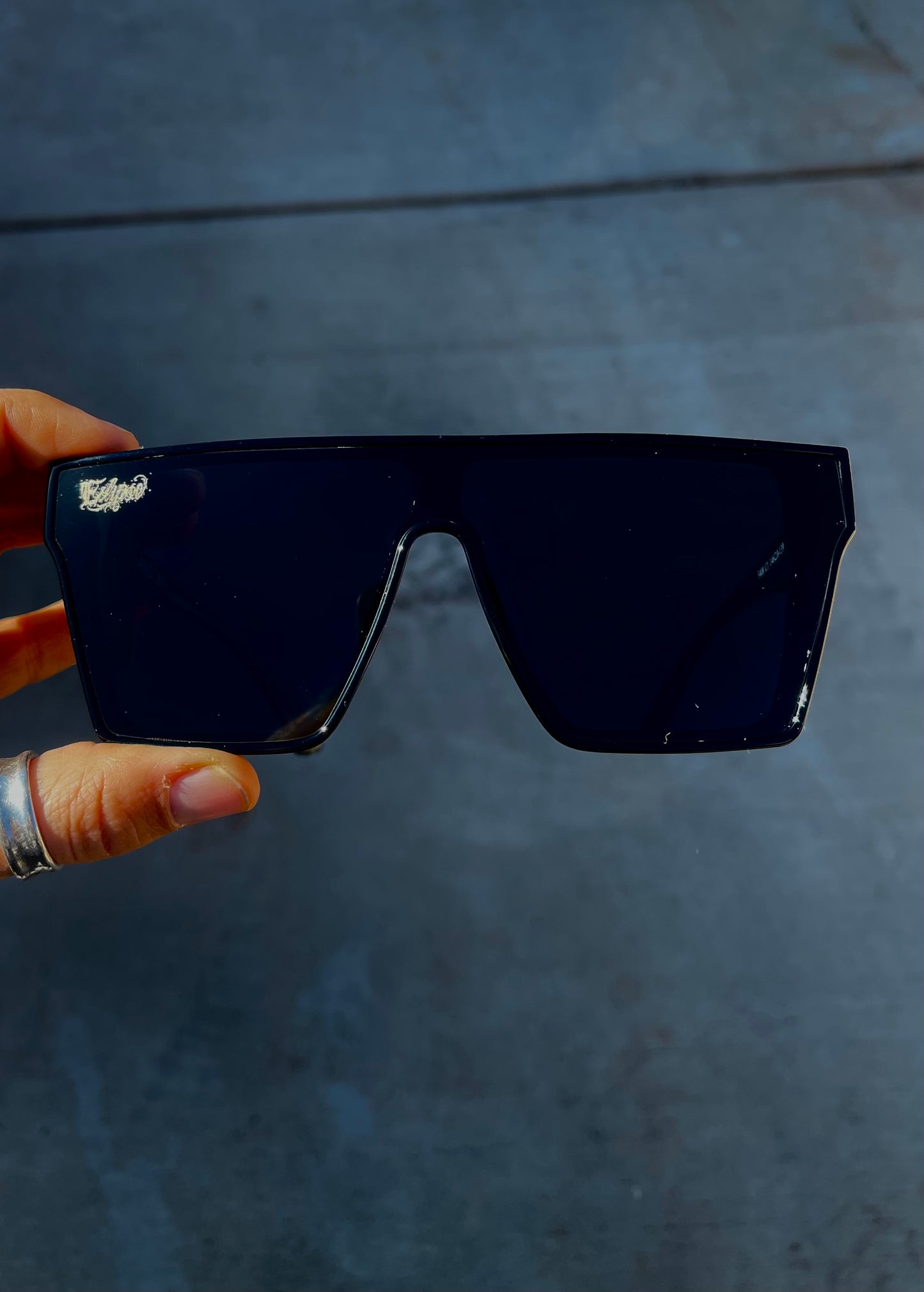 Black Og Safety Sunglasses