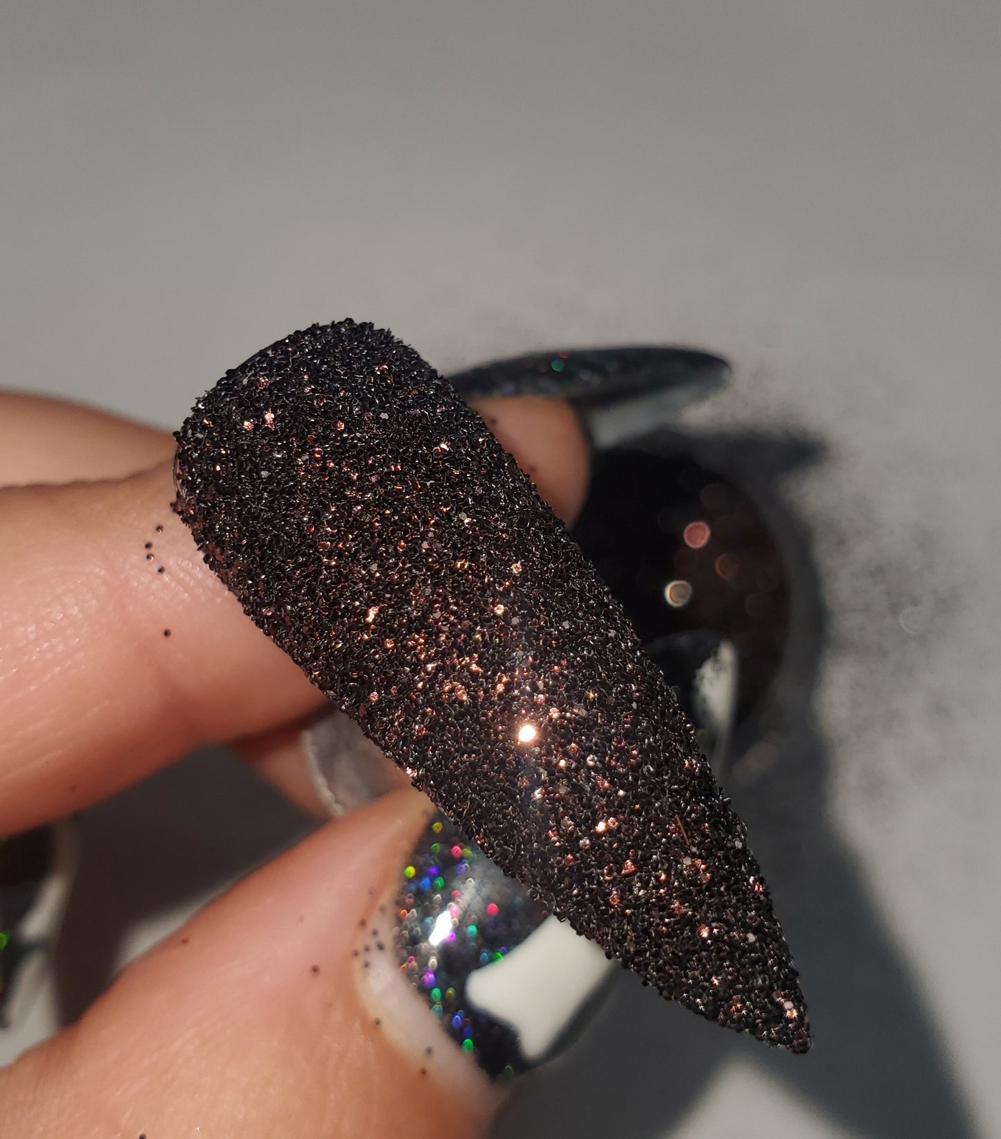 Cursed Glitter