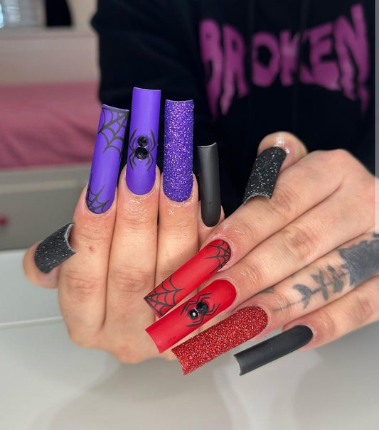 Red Velvet Glitter